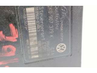 Блок управления АБС 1K0907379K, 1K0614517H   Audi A3 S3 8P