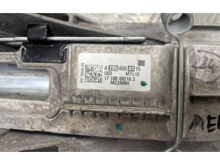    Рулевая рейка A2054604116   Mercedes-Benz C W205 2014 - 2021 года