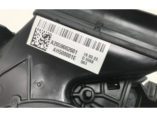 Вентилятор печки    A2059062601   Mercedes-Benz GLC AMG