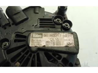 Генератор 9646321780   Citroen C8      