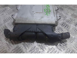 Блок управления двигателем Блок управления 55196352ZJ   Opel Combo C