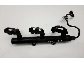 Топливная рампа    Jaguar XF X250   для двигателя 276DT / AJD / AJD7G