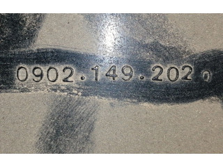 Přístrojová deska Citroen Berlingo 1998 09021490065, 9630166680