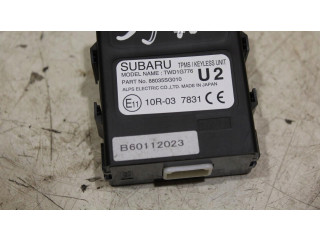 Блок управления 88035SG010 Subaru Forester SJ