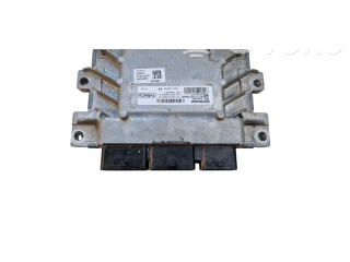 Блок управления двигателя HS7A12A650, HS7A12A650TB Ford Fusion II