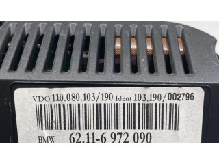 Přístrojová deska BMW 7 E65 E66 2006 A2C52062321