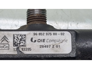 Vstřikovací lišta 9685297580 Citroen Berlingo pro naftový motor 1.6 DV6DTED
