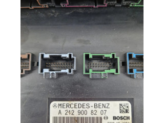 Pojistková skříňka A2129008207 Mercedes-Benz GLK (X204) 2011