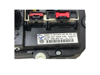 Блок управления климат-контролем 7N0907426A, 5HB00975131   Volkswagen Caddy