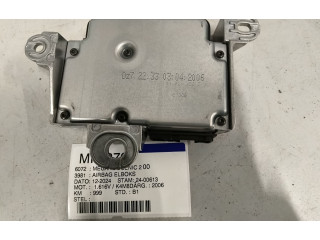 Блок подушек безопасности 8200411954, 607061300 Renault Scenic II - Grand scenic II