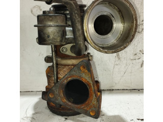  Турбина Mercedes-Benz A W169           