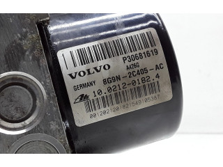 Блок АБС 30681619, P30681619   Volvo  XC60  2009 - 2013 года
