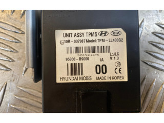 Блок управления 95800B9000, 10R037987 Hyundai i10