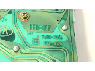 Панель приборов 78807840, 78818420   KIA Sorento       