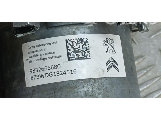 Блок АБС 9812786180, 970025 Citroen C5 Aircross 2017 - года