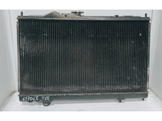 Радиатор охлаждающей жидкости 1220003600, RADIADORAGUA Mitsubishi Galant