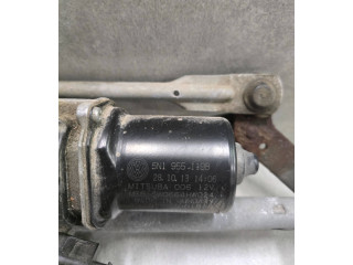 Моторчик дворников 5N1995119B    Volkswagen Tiguan