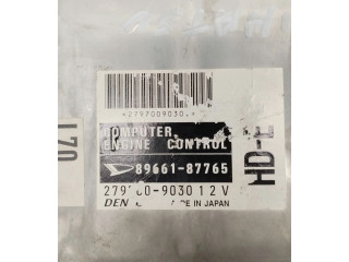 Блок управления двигателя 89560B1220 Daihatsu Gran Move