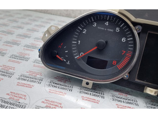 Přístrojová deska  Audi Q7 4L 2008 4L0920981C  