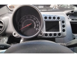 Панель приборов    Chevrolet Spark       