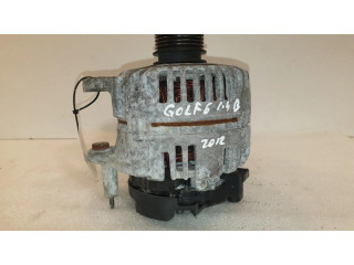 Генератор 036903024J Volkswagen Golf VI 1.4
