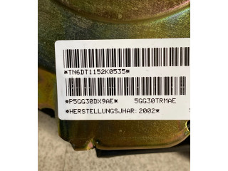 Подушка безопасности водителя P5GG30DX9AE, 5GG30TRMAE Jeep Cherokee III KJ