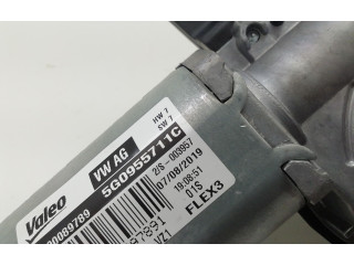 Моторчик заднего дворника 5G0955711C, 5G0955711C    Volkswagen Golf VII