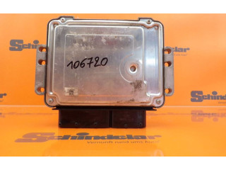 Řídící jednotka 391202A000, 0281017696 Hyundai Tucson LM 2010