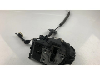 Задний замок