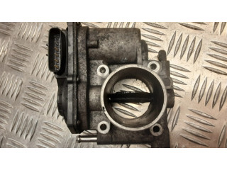 Дроссельная заслонка