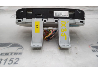 Блок управления климат-контролем 972502Y700TJN, 2Y700   Hyundai Tucson LM