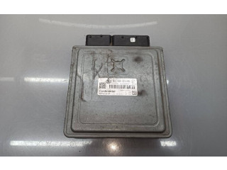 Блок управления двигателя 03L906023NG Skoda Fabia Mk2 (5J)