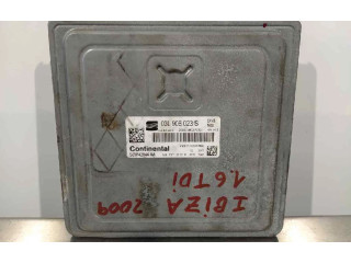 Řídící jednotka 03L906023S Seat Ibiza IV (6J,6P)