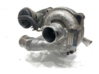 Турбина Renault Clio III 54359700011