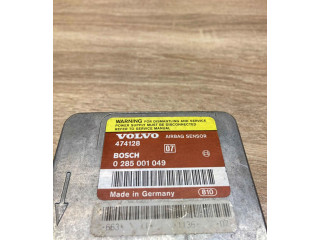 Блок подушек безопасности 474128, 0285001049 Volvo 440