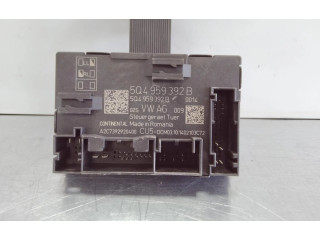 Блок комфорта 5Q4959392B   Skoda Octavia Mk3 (5E)   