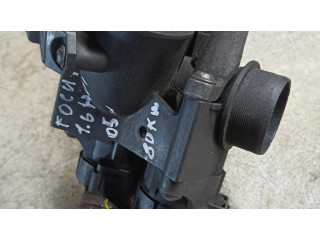 Дроссельная заслонка