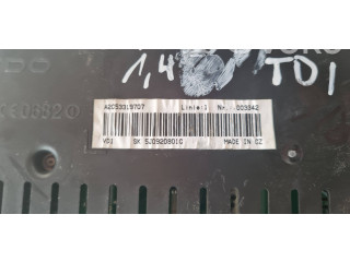 Спидометр (приборный щиток) Skoda Praktik (5J8) 2006 - 2015 года