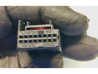 Турбина Зеркало (управляемое электричеством) Skoda Yeti (5L) LF8K