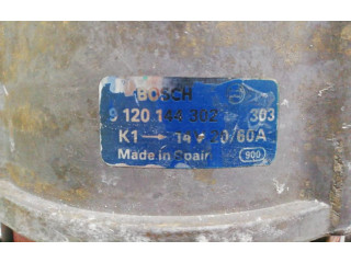 Генератор 9120144302   Renault Clio I      