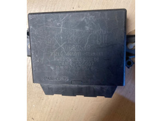 Блок управления парковки