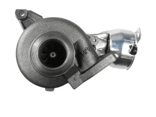  Турбина Citroen C4 I  756047-6, 756047-5006S   для двигателя RHR (DW10BTED4)      