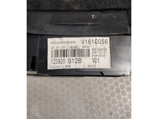 Панель приборов 1Z0920812B, V1610056 Skoda Octavia Mk2 (1Z)