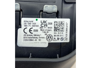 Подушка безопасности водителя 5NA880201G, 2806P1004625 Volkswagen Golf VII