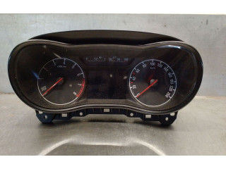 Přístrojová deska Opel Zafira C 2018 367030224, 39140084