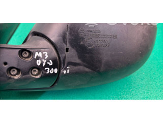 Зеркало электрическое Mazda 3 II 2009 - 2013 года