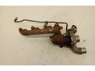  Турбина Mitsubishi Colt           