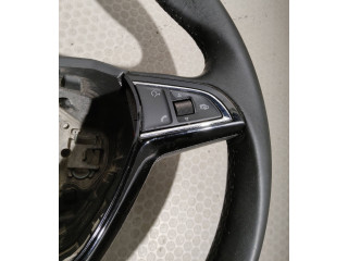 Руль Skoda Superb B6 (3T)  2008 - 2015 года 3T0419091AJ      