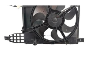Вентилятор радиатора     93744897    Chevrolet Aveo 
