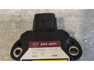 Датчик ESP (системы стабильности) (датчик продольного ускорения)